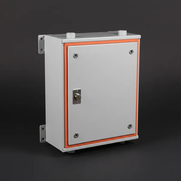 IP65 electrical panel box in CRC steel